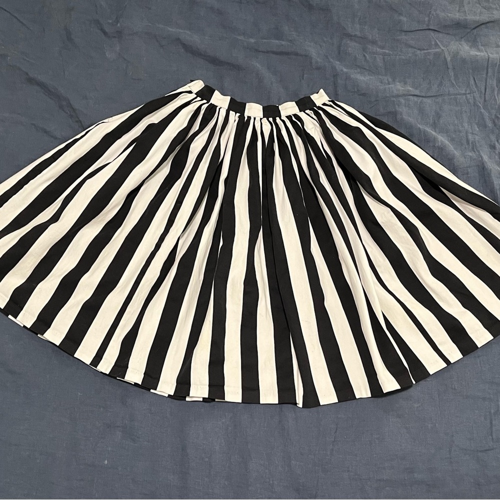 Pinup Couture Jenny Skirt